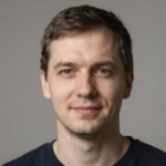 Портрет клиента Дмитрия Ильина, заказавшего печать огромного панорамного холста в компании Печать на холсте